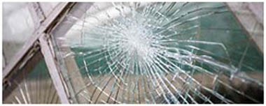 Southsea Smashed Glass